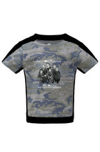 Load image into Gallery viewer, Ancestors+ Irish Family White Logo,Infant Fine Jersey T shirt