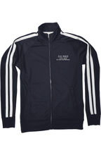 Load image into Gallery viewer, Ancestors Korean, White Logo Independent Track Jacket