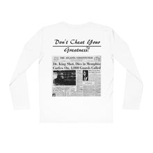 Load image into Gallery viewer, DCYG Black History Long Sleeve Shirt