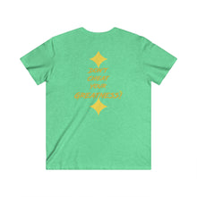 Load image into Gallery viewer, DCYG Xclusive Fitted V-Neck Short Sleeve Tee