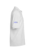Load image into Gallery viewer, Ancestors Italian, Blue Logo SpotShield Jersey Pol