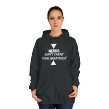 Load image into Gallery viewer, DCYG NERDS Unisex College Hoodie