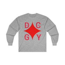 Load image into Gallery viewer, DCYG Xclusive Ultra Cotton Long Sleeve Tee