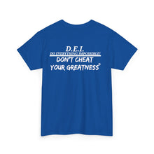 Load image into Gallery viewer, DCYG DEI Unisex Heavy Cotton Tee
