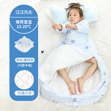 Load image into Gallery viewer, Thick Baby Sleeping Bag for All Seasons (Newborn)