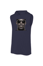 Load image into Gallery viewer, NERDS HAVE FUN GAS WEAR Multi Color Sport Tek Sleeveless Hoodies