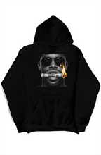 Load image into Gallery viewer, BLACK ANCESTORS PLANNED MY SUCCESS Black Male Logo Multi Color gildan pullover hoodies
