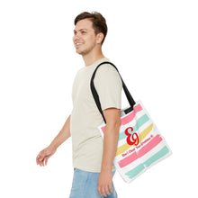 Load image into Gallery viewer, E9 Edition AOP Tote Bag