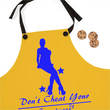 Load image into Gallery viewer, D9 Collection Apron (AOP)