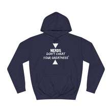 Load image into Gallery viewer, DCYG NERDS Unisex College Hoodie