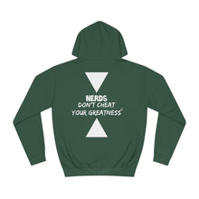 Load image into Gallery viewer, DCYG NERDS Unisex College Hoodie