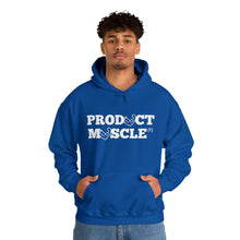 Load image into Gallery viewer, Product Muscle Unisex Heavy Blend™ Hooded Sweatshirt