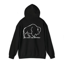 Load image into Gallery viewer, DCYG Buffaloes Unisex Heavy Blend™ Hooded Sweatshirt