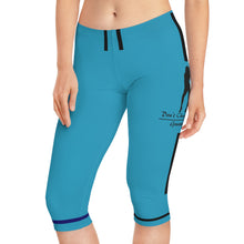 Load image into Gallery viewer, DCYG Women's Capri Leggings