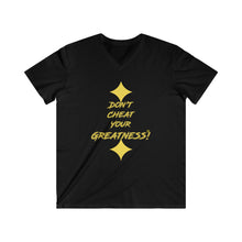 Load image into Gallery viewer, DCYG Xclusive Fitted V-Neck Short Sleeve Tee