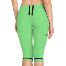 Load image into Gallery viewer, DCYG Women's Capri Leggings
