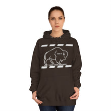 Load image into Gallery viewer, DCYG Buffaloes Unisex College Hoodie