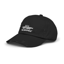 Load image into Gallery viewer, Unisex DEI Distressed Cap