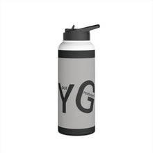 Load image into Gallery viewer, DCYG Xclusive Stainless Steel Water Bottle, Standard Lid