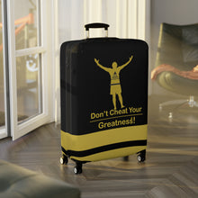 Load image into Gallery viewer, D9 Collection Luggage Cover