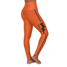 Load image into Gallery viewer, DCYG Xclusive High Waisted Yoga Leggings (AOP)