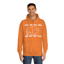 Load image into Gallery viewer, DCYG Buffaloes Unisex College Hoodie