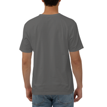 Load image into Gallery viewer, Ancestors Muslim, Black Logo, Men's Short Sleeve Cotton Tee
