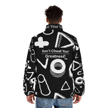 Load image into Gallery viewer, DCYG Xclusive Men's Puffer Jacket (AOP)