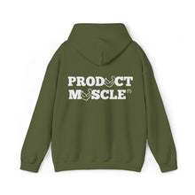 Load image into Gallery viewer, Product Muscle Unisex Heavy Blend™ Hooded Sweatshirt