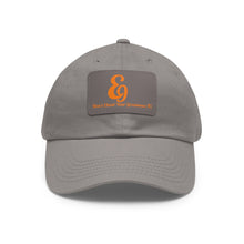 Load image into Gallery viewer, E9 Edition Dad Hat with Leather Patch