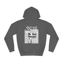 Load image into Gallery viewer, DCYG Black History Unisex College Hoodie