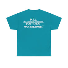 Load image into Gallery viewer, DCYG DEI Unisex Heavy Cotton Tee