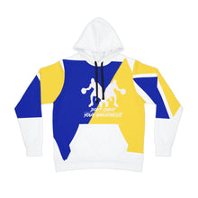 Load image into Gallery viewer, DCYG Xclusive Men's Basketball Athletic Hoodie (AOP)