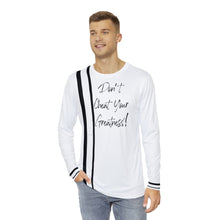 Load image into Gallery viewer, DCYG Xclusive Men's Long Sleeve Shirt