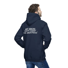 Load image into Gallery viewer, Get Racks Unisex Hooded Sweatshirt, Made in US
