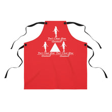 Load image into Gallery viewer, D9 Collection Apron (AOP)