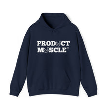Load image into Gallery viewer, Product Muscle Unisex Heavy Blend™ Hooded Sweatshirt