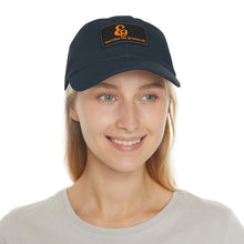 Load image into Gallery viewer, E9 Edition Dad Hat with Leather Patch