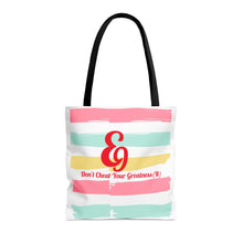 Load image into Gallery viewer, E9 Edition AOP Tote Bag