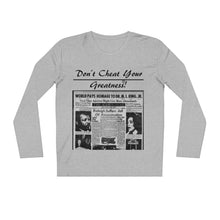 Load image into Gallery viewer, DCYG Black History Long Sleeve Shirt