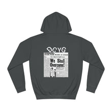 Load image into Gallery viewer, DCYG Black History Unisex College Hoodie