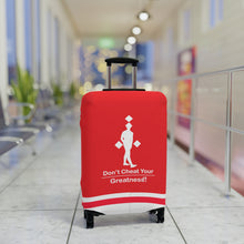 Load image into Gallery viewer, D9 Collection Luggage Cover