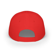 Load image into Gallery viewer, Ancestors Italian Family , White Logo & Red Cap