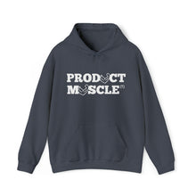 Load image into Gallery viewer, Product Muscle Unisex Heavy Blend™ Hooded Sweatshirt