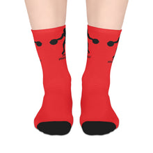 Load image into Gallery viewer, DCYG Xclusive Men's Basketball Mid-length Socks