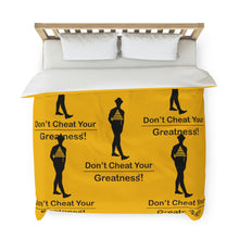 Load image into Gallery viewer, D9 Collection Duvet Cover