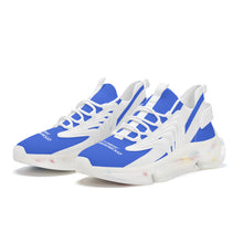 Load image into Gallery viewer, DCYG Air Max 50's React Sneakers - White