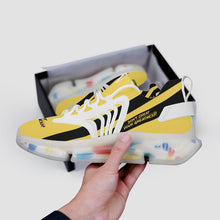 Load image into Gallery viewer, DCYG X2 Air Max React Sneakers - White