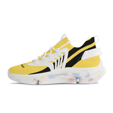 Load image into Gallery viewer, DCYG X2 Air Max React Sneakers - White