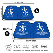 Load image into Gallery viewer, DC Collection Car Windshield Sunshade (multi-size)